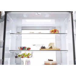 Холодильник Haier Cube 90 Series 7 HCR79F19ENMM (Inox) Thumb