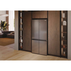 Холодильник Haier Cube 90 Series 7 HCR79F19ENMM (Inox) Thumb