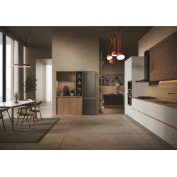 Frigider Haier EHD3PWDNPD206 (Dark Inox) Thumb