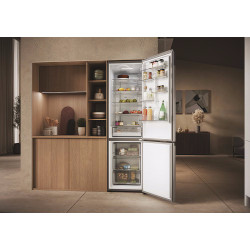 Frigider Haier EHD3PWDNPD206 (Dark Inox) Thumb