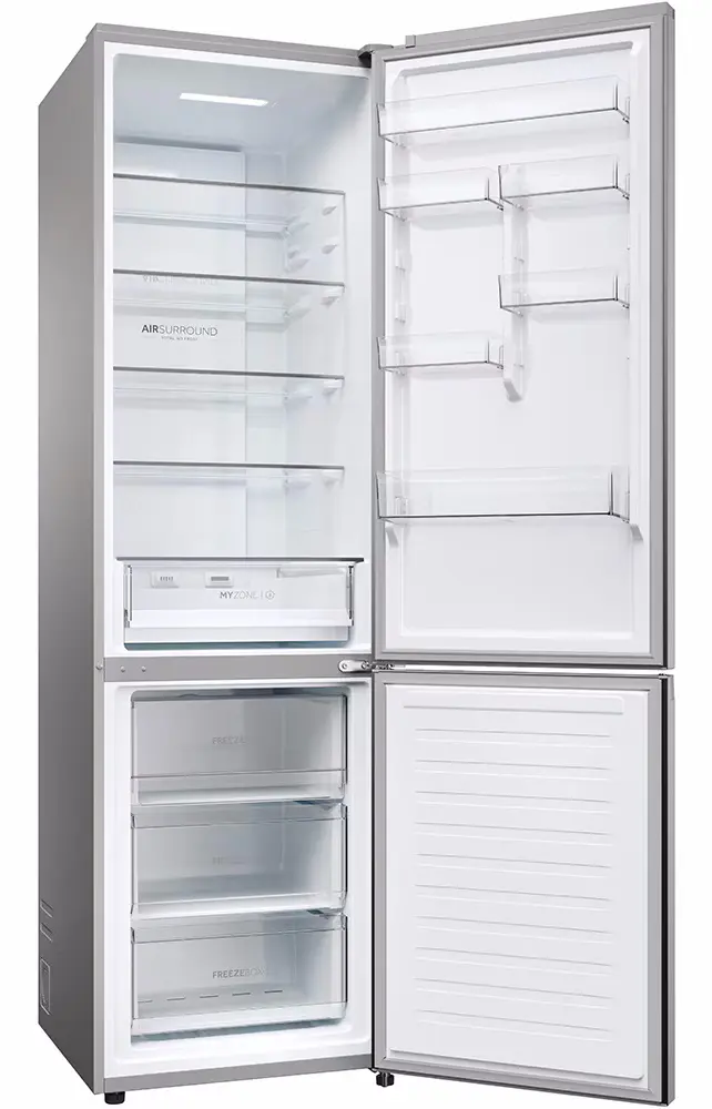 Frigider Haier EHD3PWDNPD206 (Dark Inox)