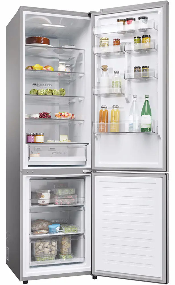 Frigider Haier EHD3PWDNPD206 (Dark Inox)