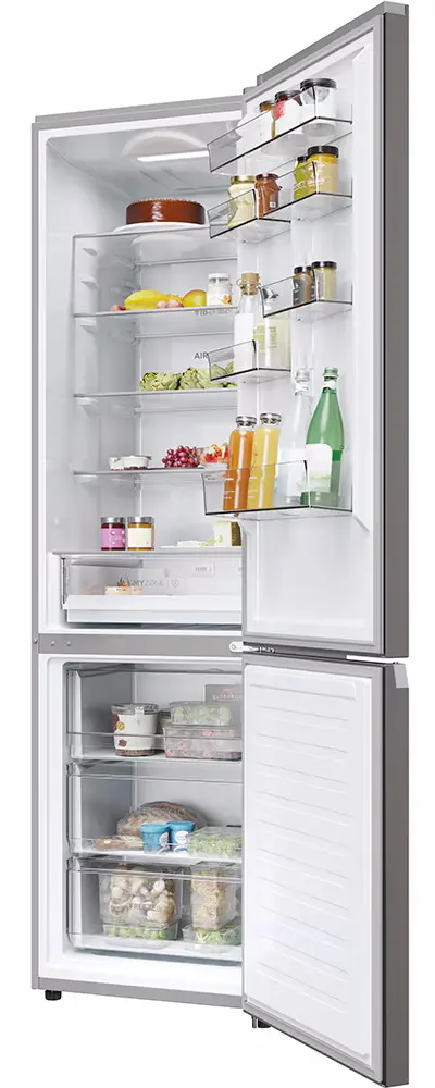 Frigider Haier EHD3PWDNPD206 (Dark Inox)