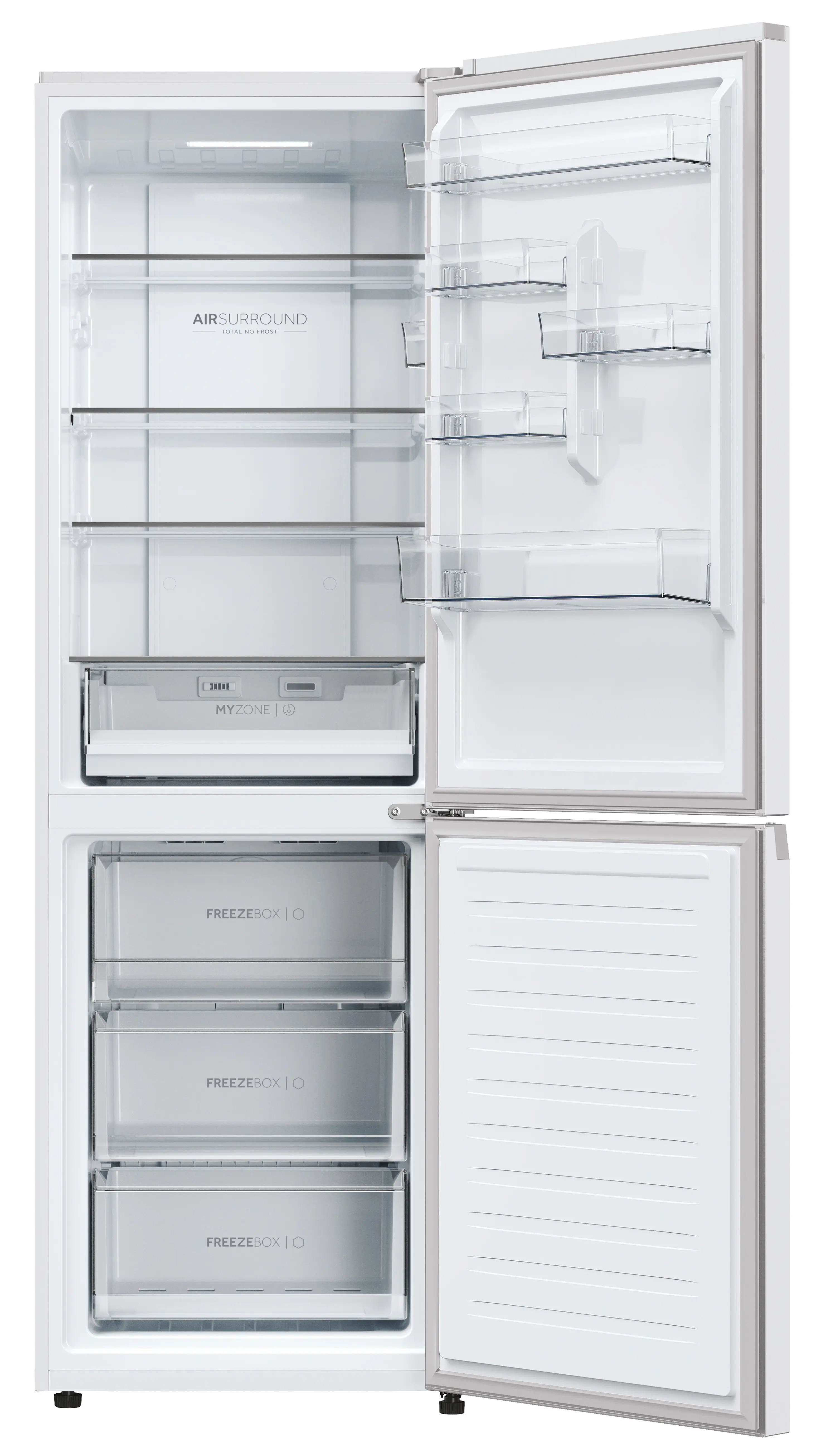 Frigider Haier EHD3PWDNPW186 (White)