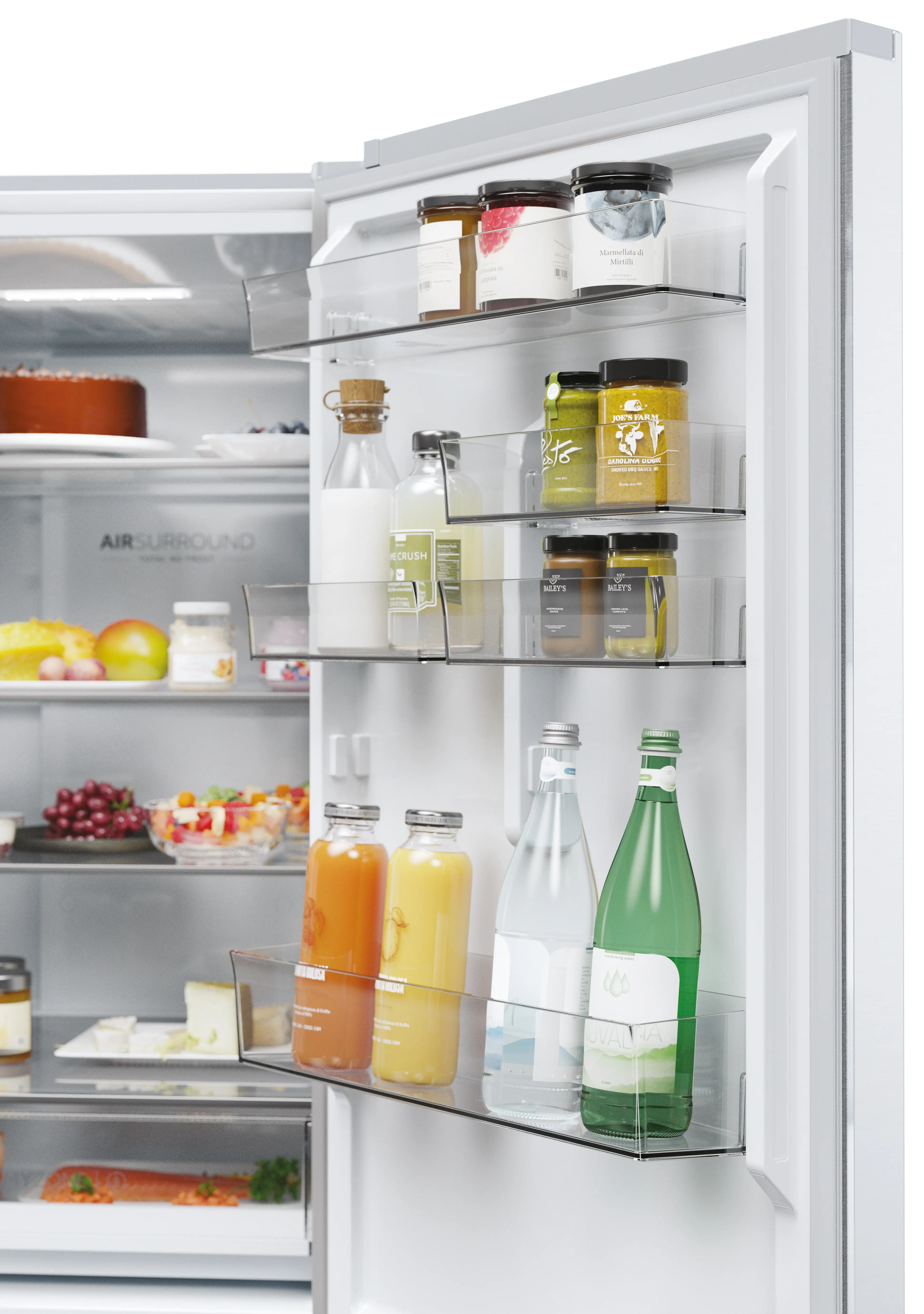 Frigider Haier EHD3PWDNPW186 (White)