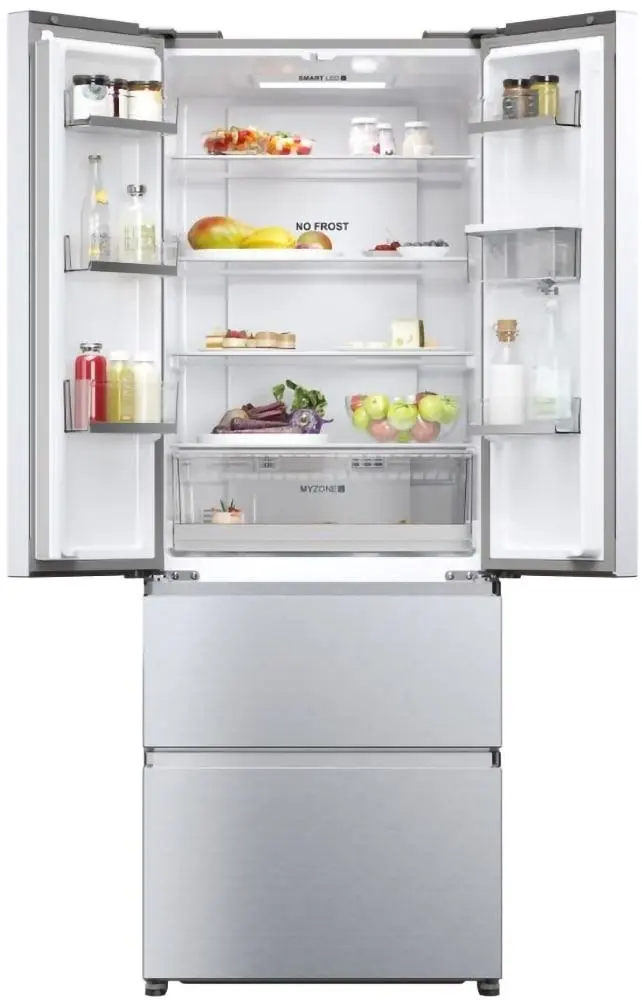 Холодильник Haier FD 70 Seria 5 HFR5719EWMG (Inox) - 3