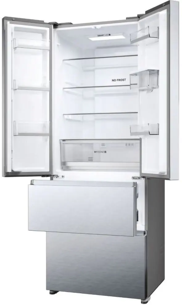 Холодильник Haier FD 70 Seria 5 HFR5719EWMG (Inox) - 4
