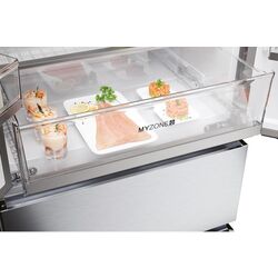 Холодильник Haier FD 70 Seria 5 HFR5719EWMG (Inox) Thumb