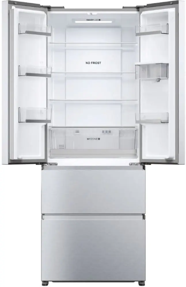 Холодильник Haier FD 70 Seria 5 HFR5719EWMG (Inox) - 2