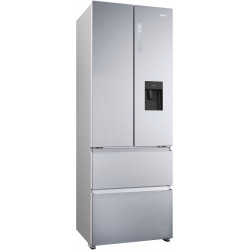 Frigider Haier FD 70 Series 5 HFR5720EWMG (Silver) Thumb
