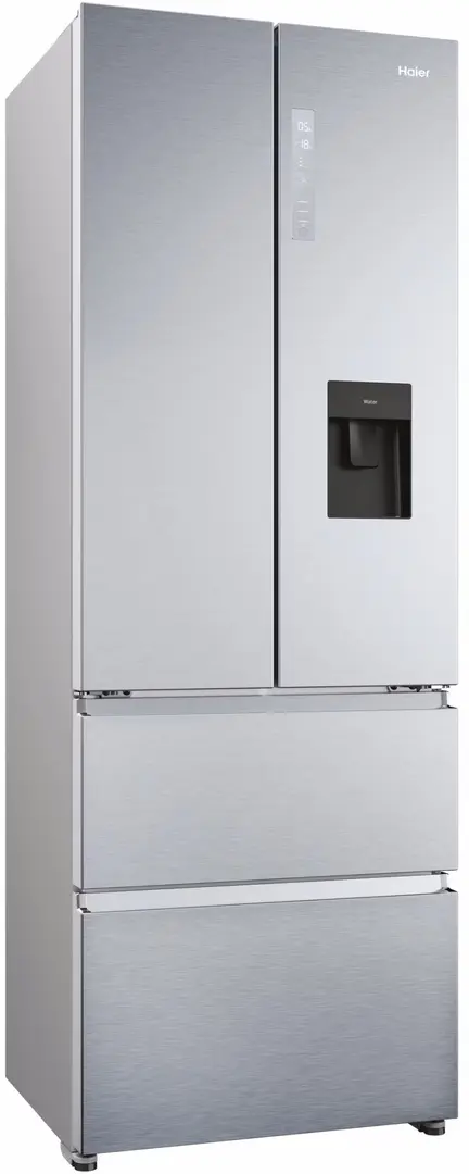 Frigider Haier FD 70 Series 5 HFR5720EWMG (Silver) - 2