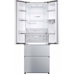 Frigider Haier FD 70 Series 5 HFR5720EWMG (Silver) Thumb
