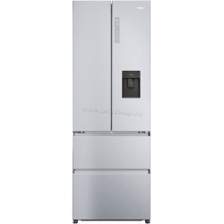 Frigider Haier FD 70 Series 5 HFR5720EWMG (Silver)