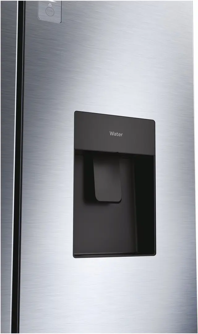 Frigider Haier FD 70 Series 5 HFR5720EWMG (Silver) - 5