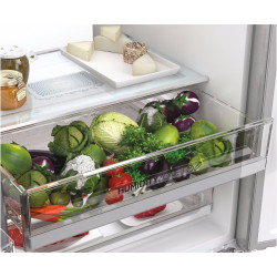 Frigider Haier FD 70 Series 5 HFR5720EWMG (Silver) Thumb