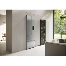 Frigider Haier FD 70 Series 5 HFR5720EWMG (Silver) Thumb