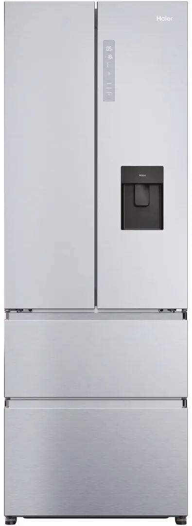 Frigider Haier FD 70 Series 5 HFR5720EWMG (Silver)