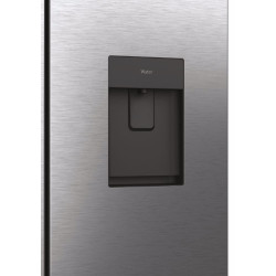 Frigider Haier FD 83 Multidoor HSR5918DWMP (Platinum Inox) Thumb