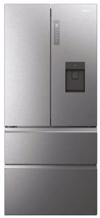 Frigider Haier FD 83 Multidoor HSR5918DWMP (Platinum Inox)
