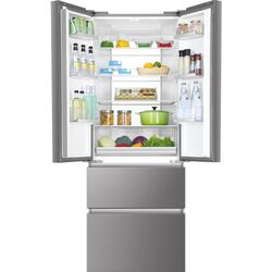 Frigider Haier HB17FPAAA (Inox) Thumb