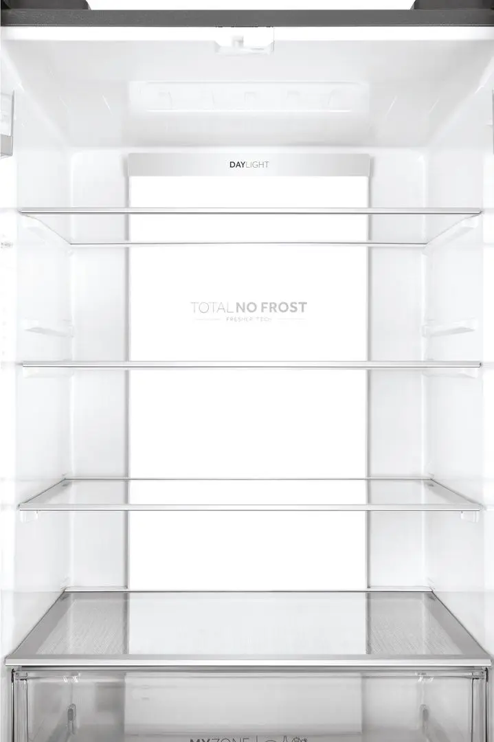 Frigider Haier HB17FPAAA (Inox)