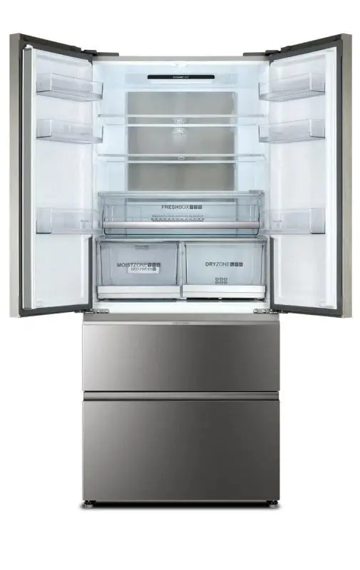 Frigider Haier HB18FGSAAA (Inox)