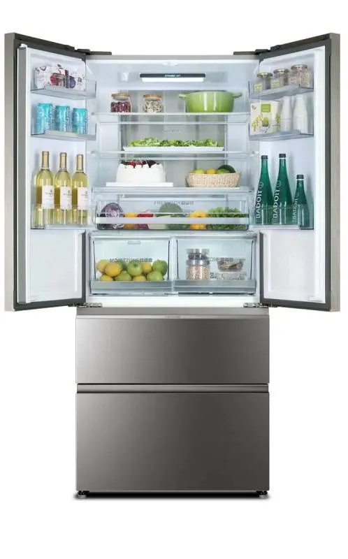 Frigider Haier HB18FGSAAA (Inox)
