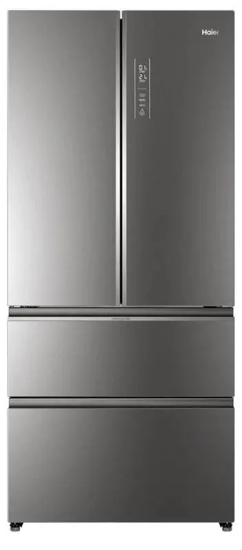 Frigider Haier HB18FGSAAA (Inox)