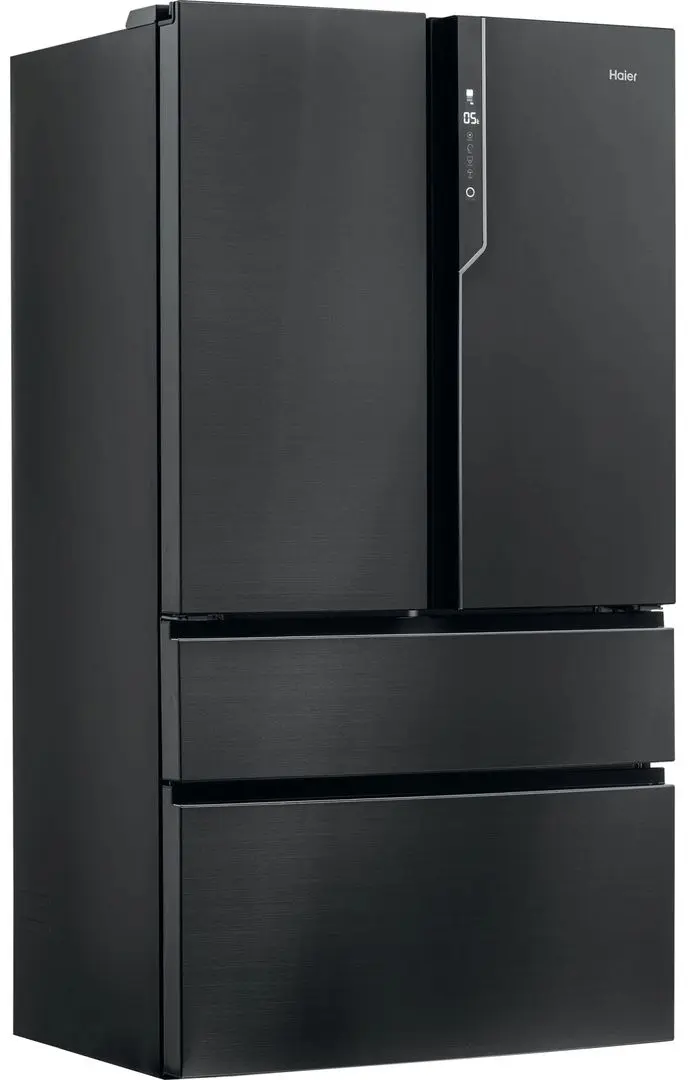 Frigider Haier HB26FSNAAA (Iconic Black)