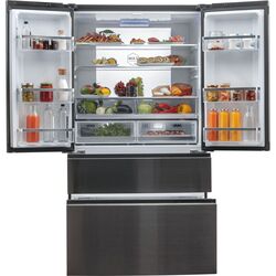 Frigider Haier HB26FSNAAA (Iconic Black) Thumb