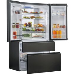 Frigider Haier HB26FSNAAA (Iconic Black) Thumb