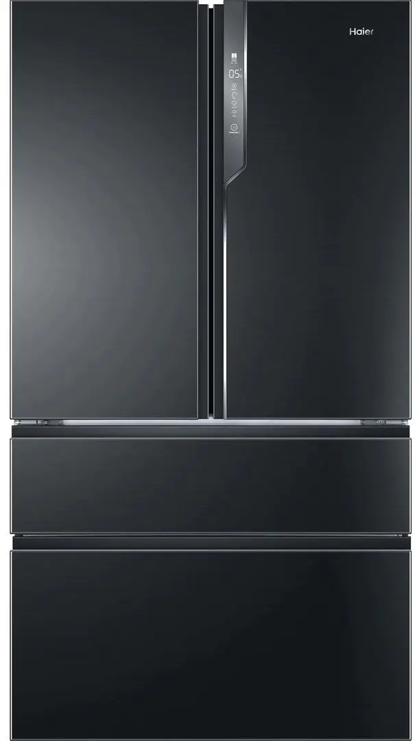 Frigider Haier HB26FSNAAA (Iconic Black)