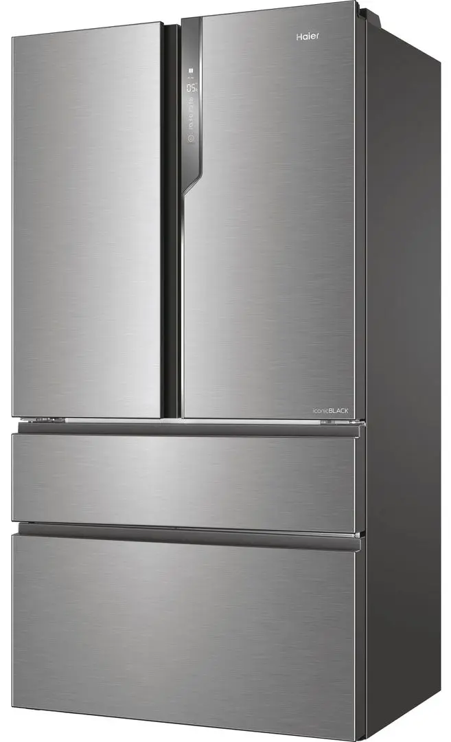 Frigider Haier HB26FSSAAA (Inox)