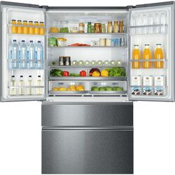 Frigider Haier HB26FSSAAA (Inox) Thumb