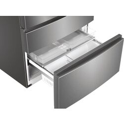 Frigider Haier HB26FSSAAA (Inox) Thumb