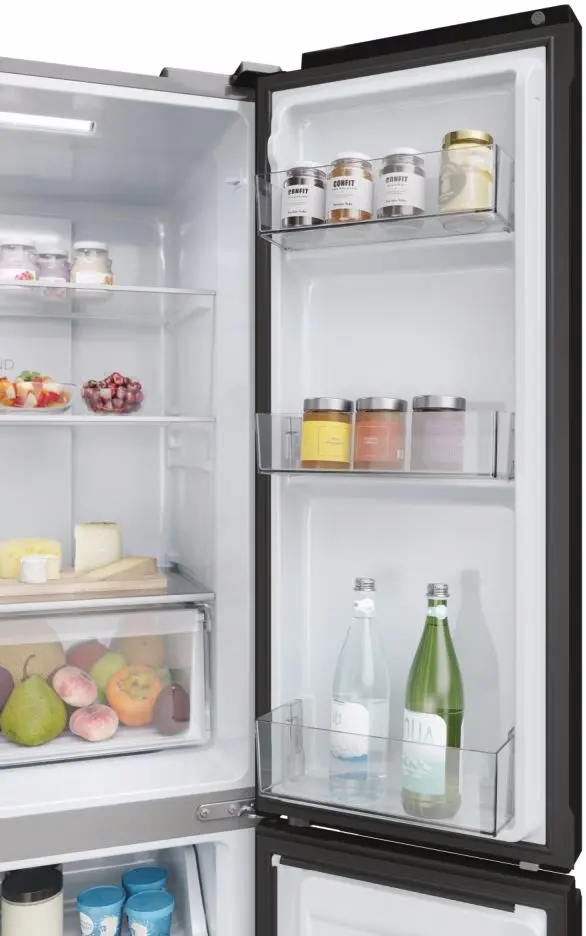 Frigider Haier HCR3818ENPT (Black)