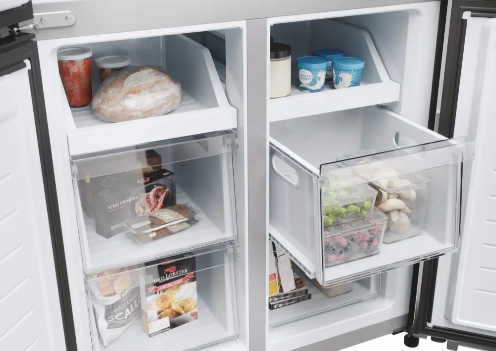 Frigider Haier HCR3818ENPT (Black)