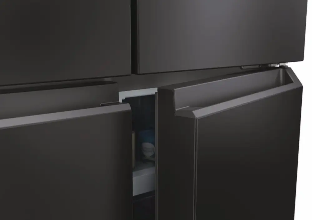 Frigider Haier HCR3818ENPT (Black)