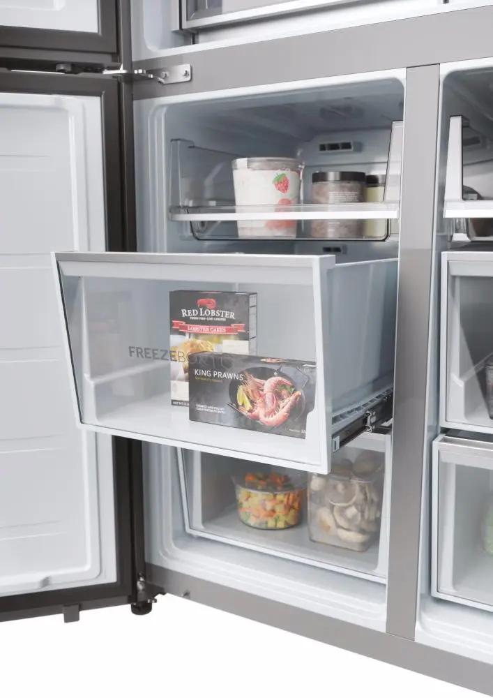 Frigider Haier HCW9919FSGB (Black)