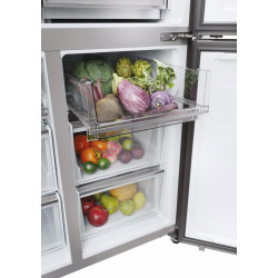 Frigider Haier HCW9919FSGB (Black) Thumb