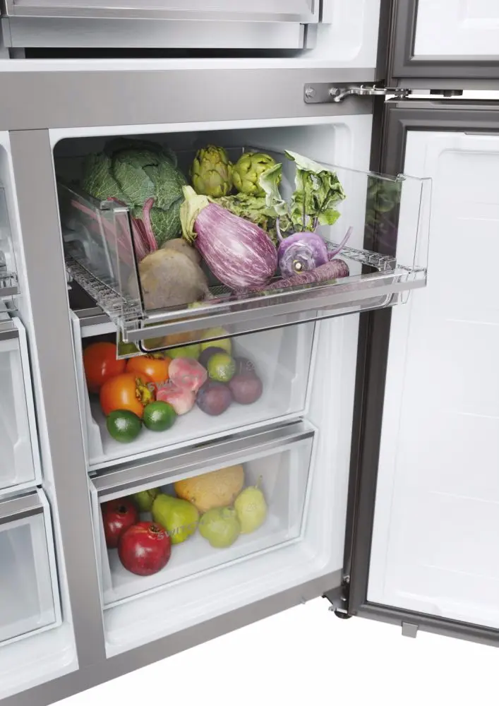 Frigider Haier HCW9919FSGB (Black)