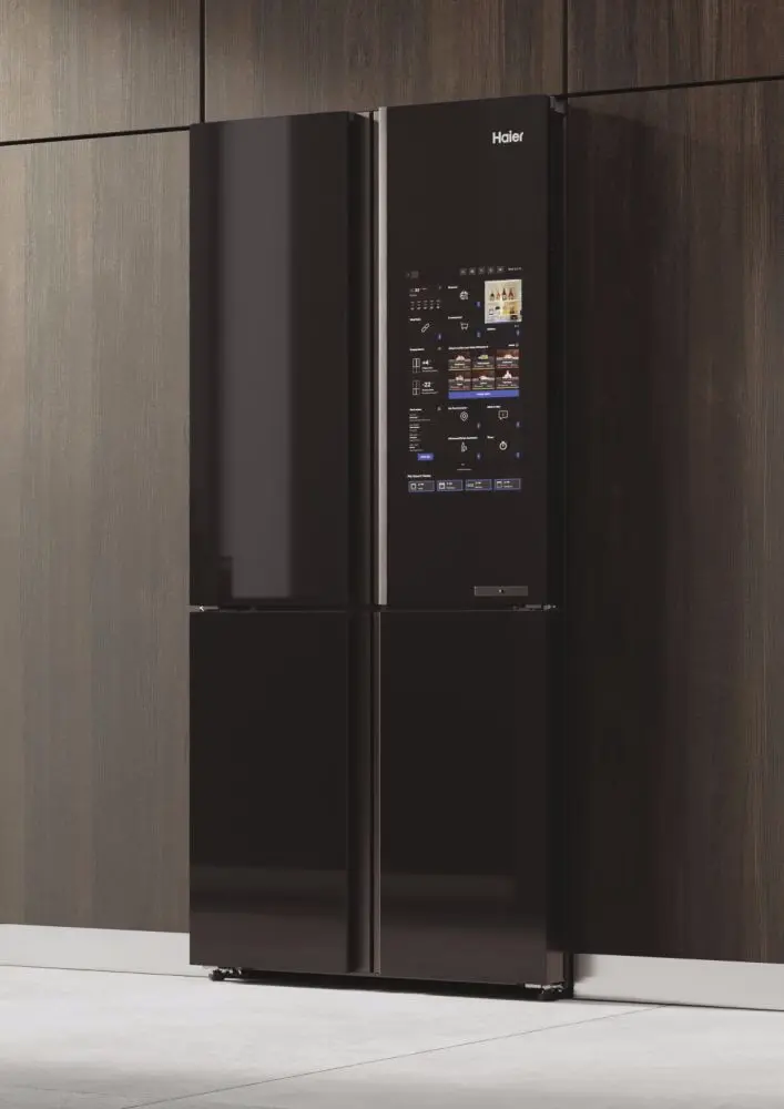 Frigider Haier HCW9919FSGB (Black)