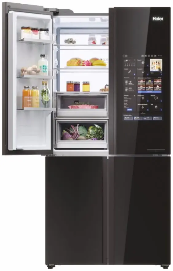 Frigider Haier HCW9919FSGB (Black)