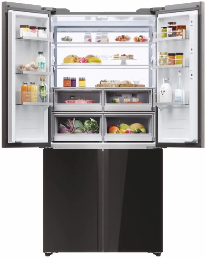 Frigider Haier HCW9919FSGB (Black)