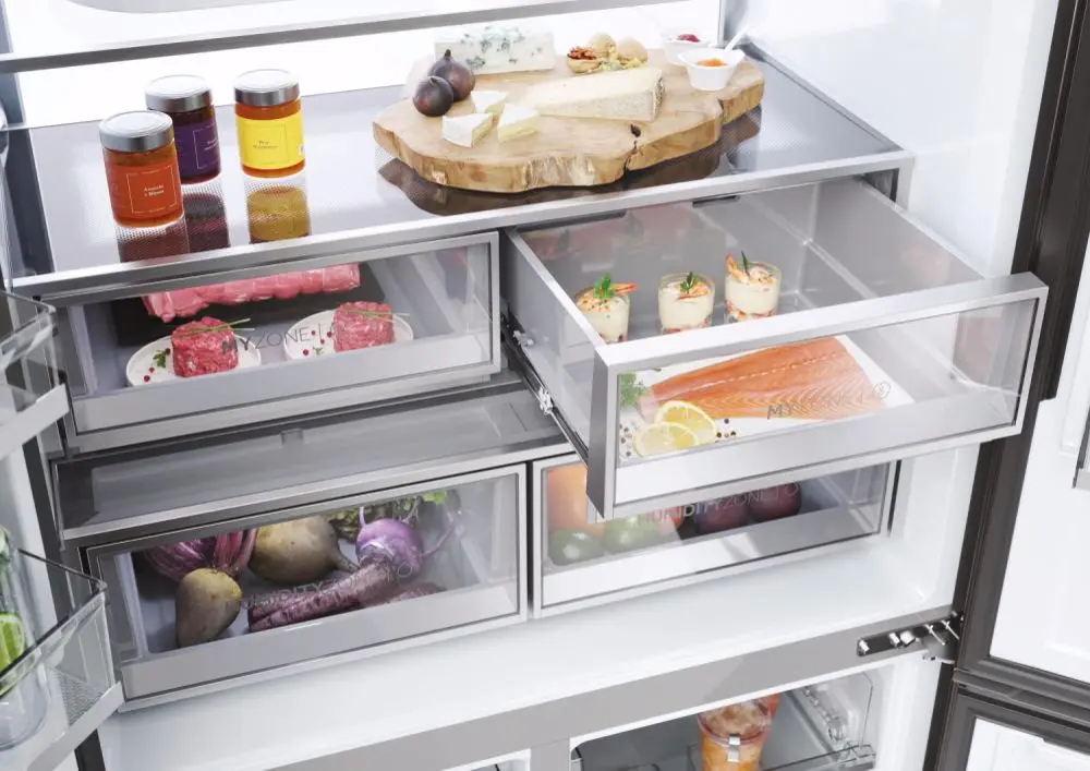 Frigider Haier HCW9919FSGB (Black)