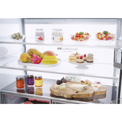 Frigider Haier HCW9919FSGB (Black) Thumb