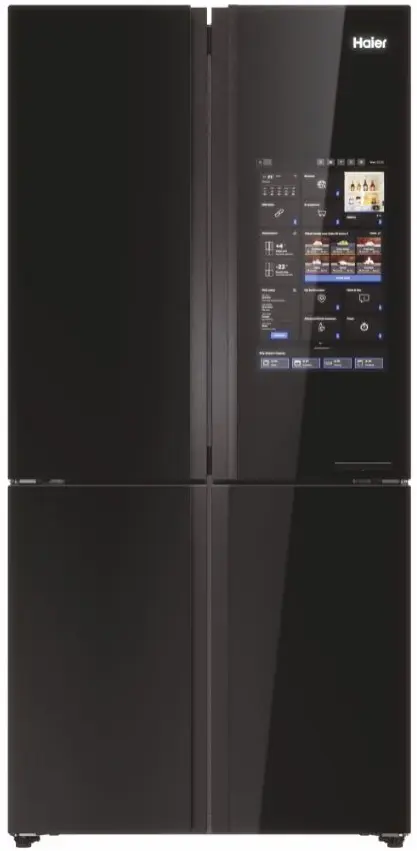 Frigider Haier HCW9919FSGB (Black)