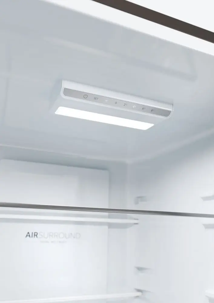 Frigider Haier HDW1620DNPD (Dark Inox)