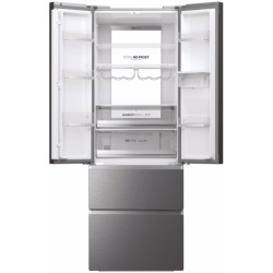 Холодильник Haier HFR7720DWMP (Platinum Inox) Thumb