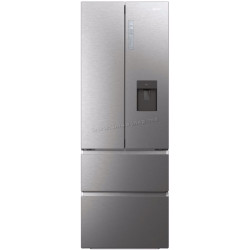 Холодильник Haier HFR7720DWMP (Platinum Inox)